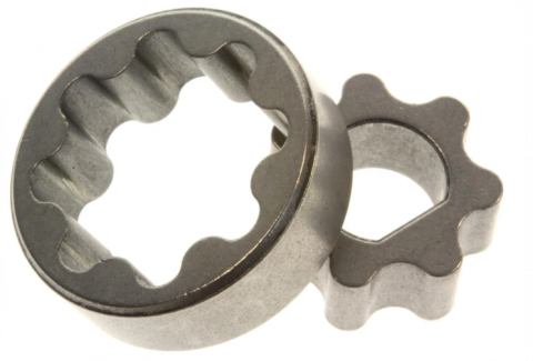 CRF250R'04-09 OEM Honda Oil Pump Rotor Set